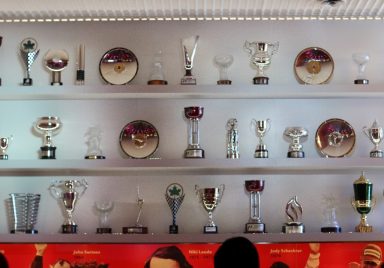 Which F1 drivers have the most championships?