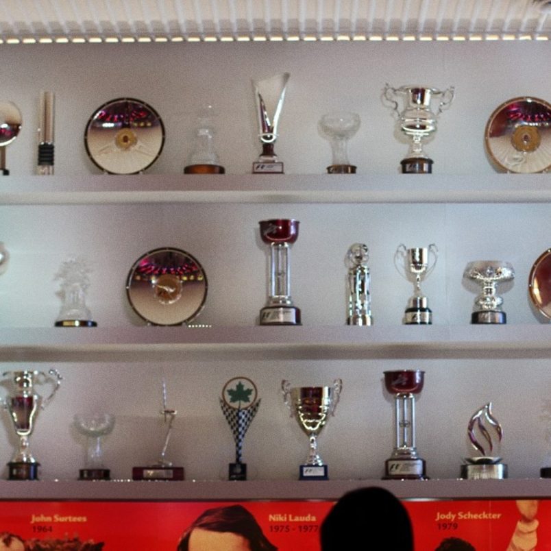 Which F1 drivers have the most championships?