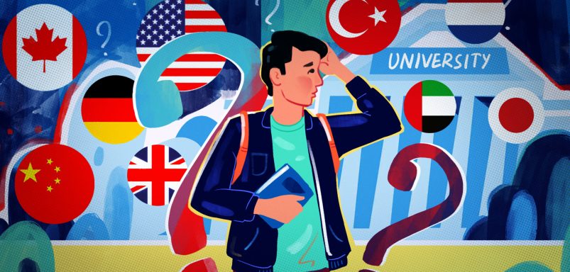 4 underrated fully funded scholarships for Bangladeshi students