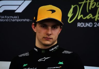 What is behind the rumours of Piastri’s exit from McLaren?