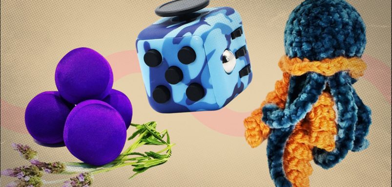 6 unique gadgets for stress and anger management