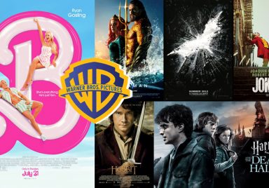 6 highest-grossing Warner Bros movies of all time