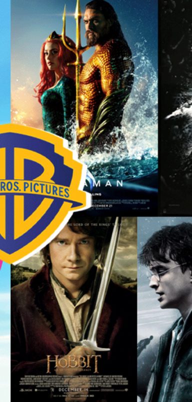 6 highest-grossing Warner Bros movies of all time