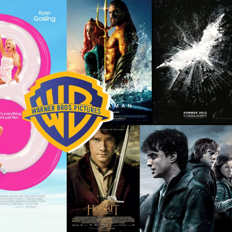 6 highest-grossing Warner Bros movies of all time