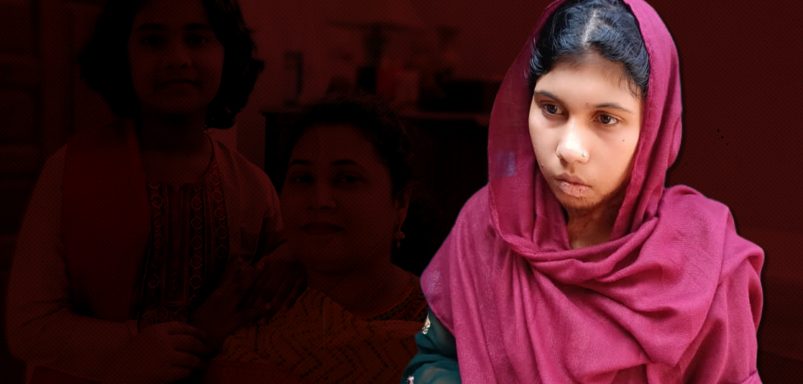 What was the motive for killing the mother and daughter in Mohammadpur?