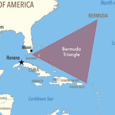 6 mysterious phenomena that make the Bermuda Triangle so dangerous