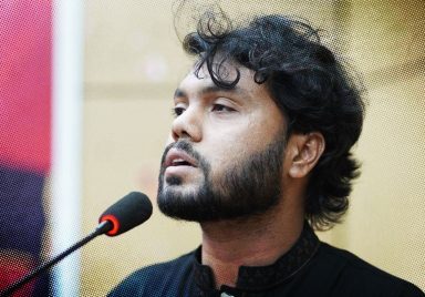 Who is Sharif Osman Hadi?