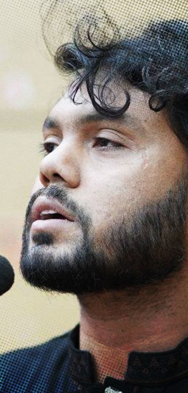 Who is Sharif Osman Hadi?