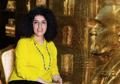 Why was Nobel laureate Narges Mohammadi arrested by Iranian authority?