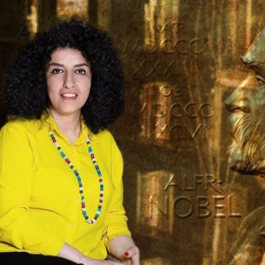 Why was Nobel laureate Narges Mohammadi arrested by Iranian authority?