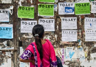 How bachelors survive in Dhaka by crossing the barrier of house rent