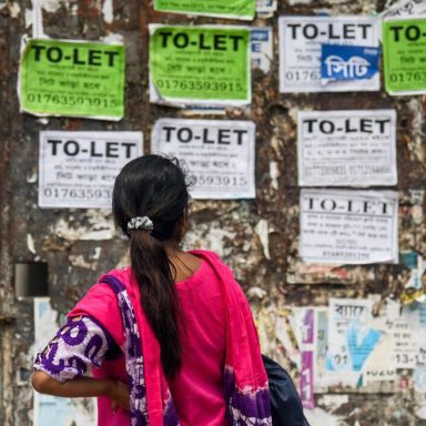 How bachelors survive in Dhaka by crossing the barrier of house rent