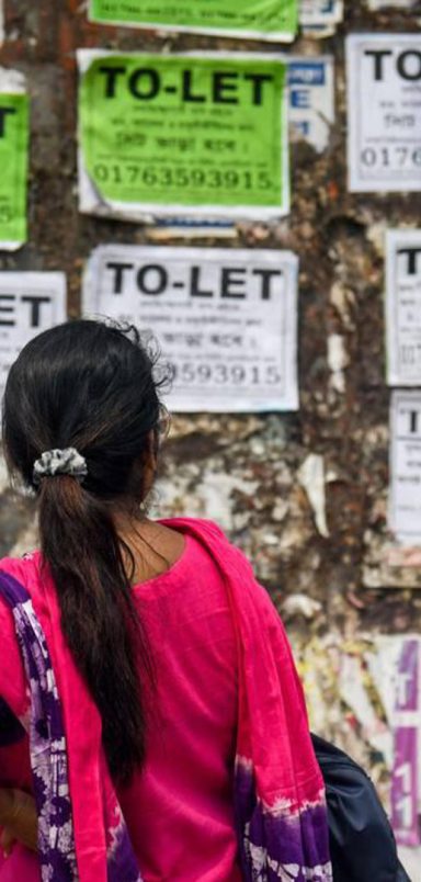 How bachelors survive in Dhaka by crossing the barrier of house rent