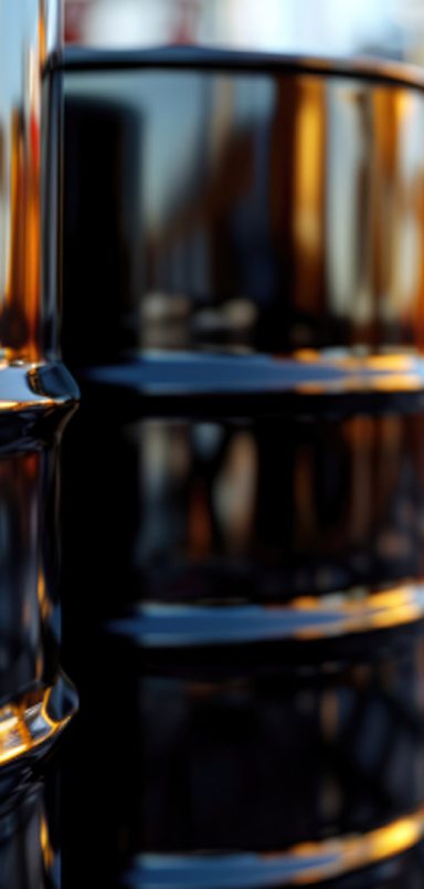 Which country holds the world's most crude oil reserves?