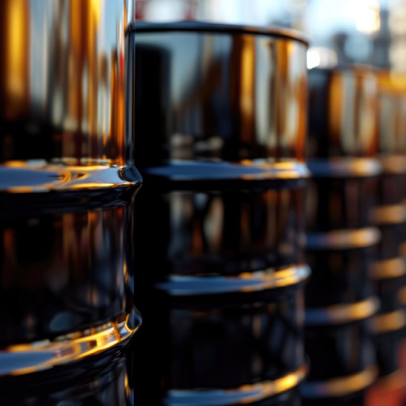 Which country holds the world's most crude oil reserves?