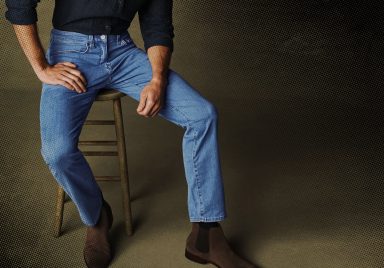 Why you should never wash your jeans, according to Levi's CEO