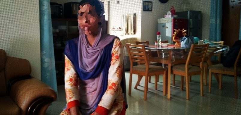 How to safely hire maid or house help