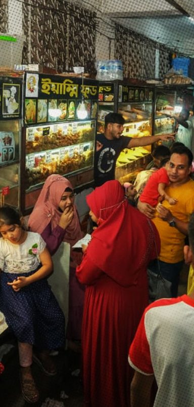 4 late-night food spots in Dhaka for midnight cravings