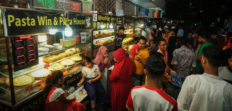 4 late-night food spots in Dhaka for midnight cravings