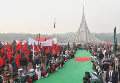 What programmes are scheduled surrounding Victory Day 2025?