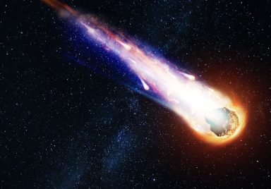 9 countries facing potential asteroid impact risk in 2032