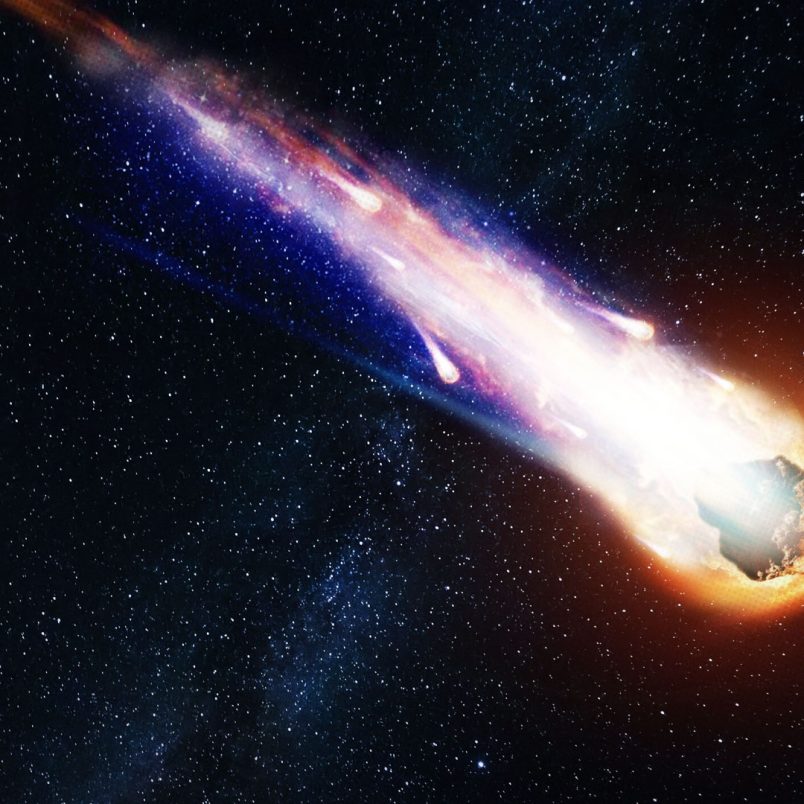 9 countries facing potential asteroid impact risk in 2032