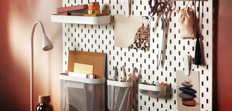 What is a pegboard and why you should get one too