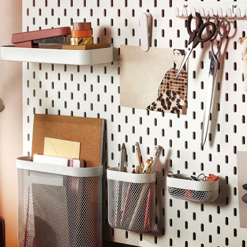 What is a pegboard and why you should get one too