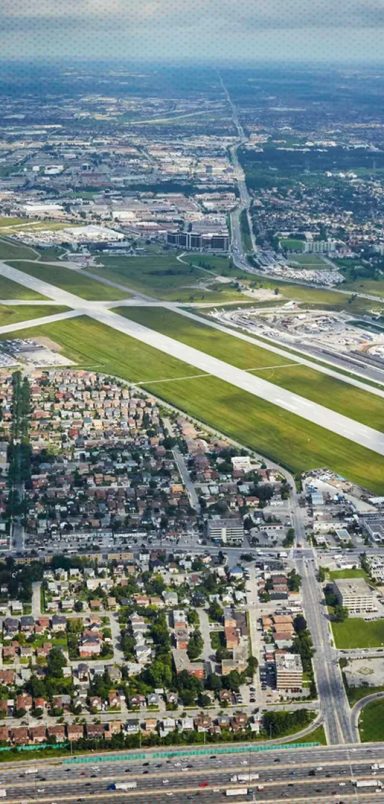 How an abandoned airport is being transformed into a $30 billion sustainable city