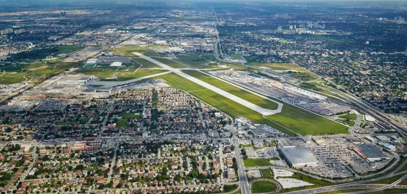 How an abandoned airport is being transformed into a $30 billion sustainable city