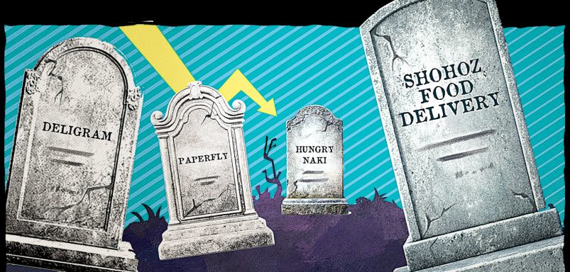 Why is Bangladesh’s startup boom faltering?