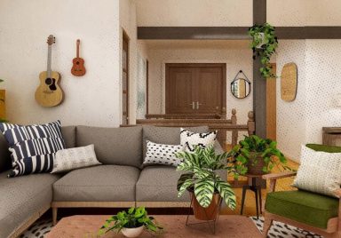 How interior design impacts mental health