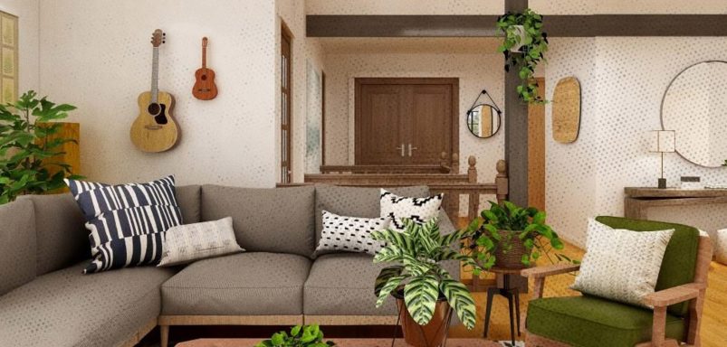 How interior design impacts mental health