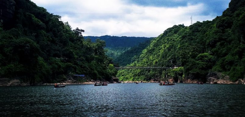 9 romantic getaways in Sylhet for couples