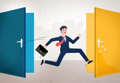 Why is your past workplace relationship still important after you quit