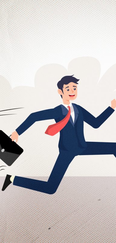 Why is your past workplace relationship still important after you quit