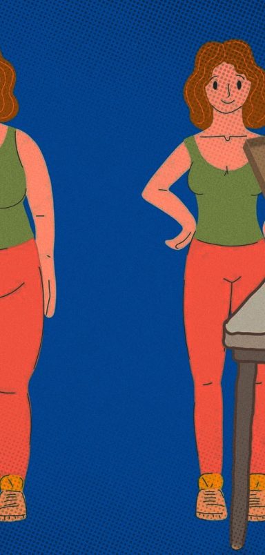 Why some people gain weight eating less while others stay lean