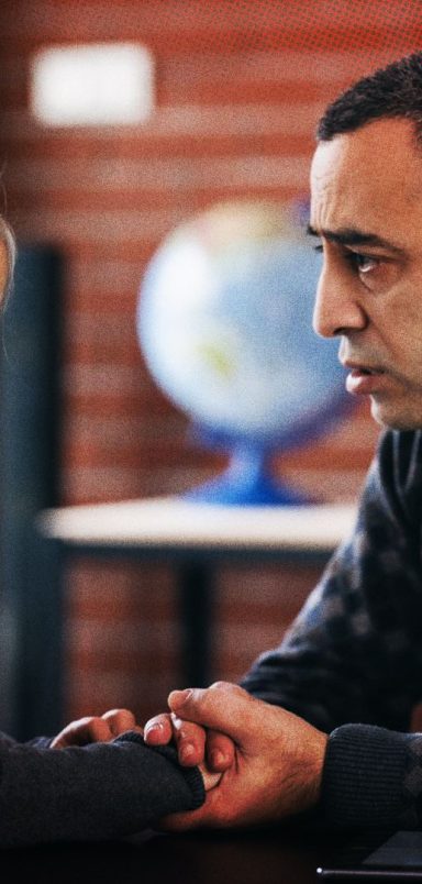 How to talk to children about school violence and safety