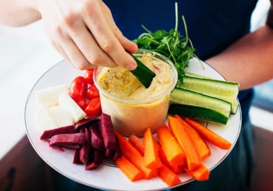 7 ways to snack smarter and avoid junk food