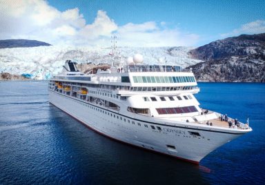 How you can escape Donald Trump's presidency for 4 years at sea