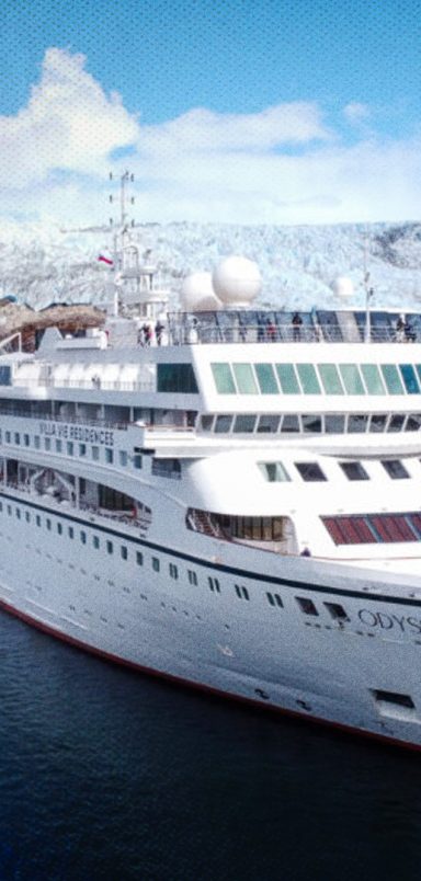 How you can escape Donald Trump's presidency for 4 years at sea