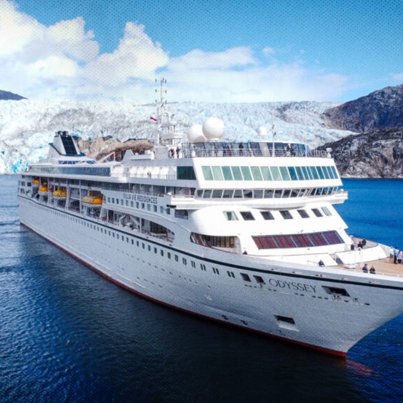 How you can escape Donald Trump's presidency for 4 years at sea