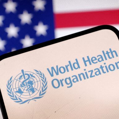 Why has America walked away from WHO?