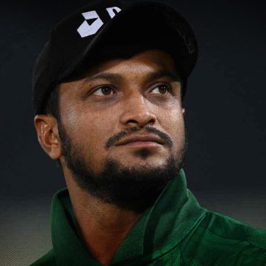Why is Shakib Al Hasan being considered for Bangladesh again