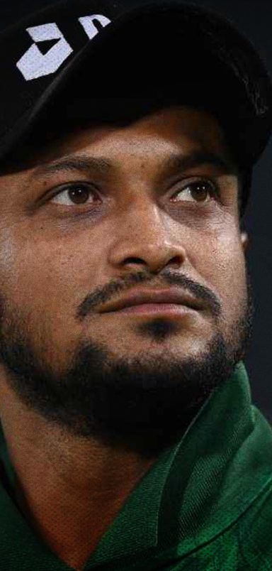 Why is Shakib Al Hasan being considered for Bangladesh again