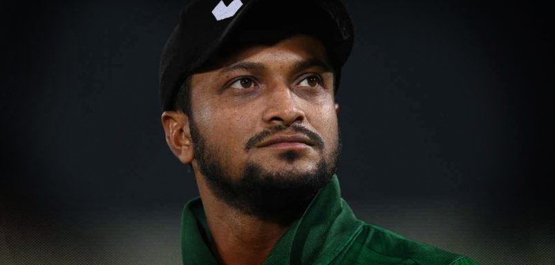 Why is Shakib Al Hasan being considered for Bangladesh again
