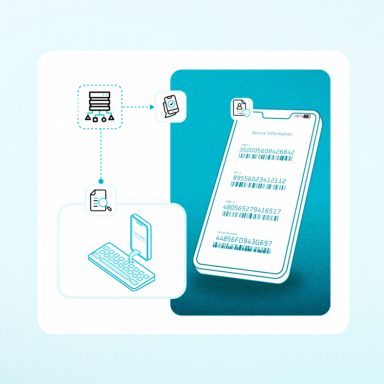 How to see if you phone has been auto registered in NEIR website