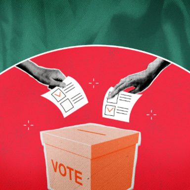 What will happen if 'Yes' wins in the referendum?