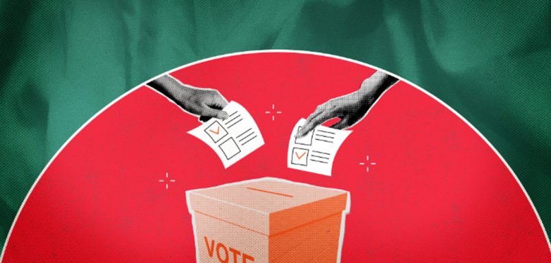 What will happen if 'Yes' wins in the referendum?