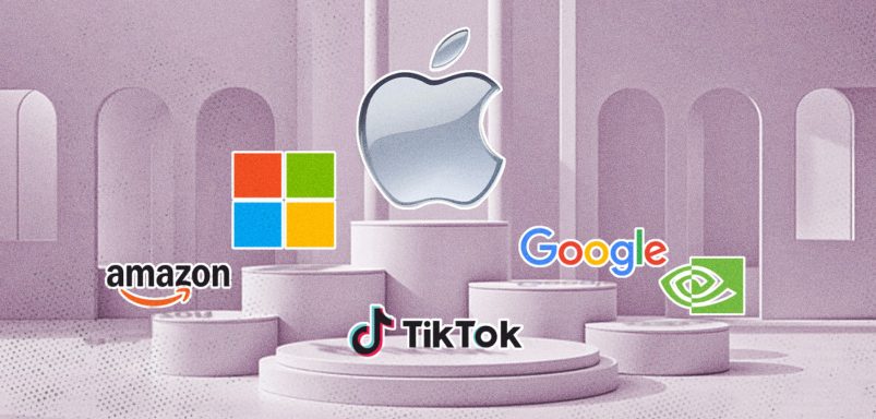 Which are the world's most valuable brands in 2026?